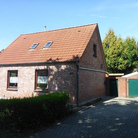 Ferienhaus Bohlen Villa Emden Exterior foto